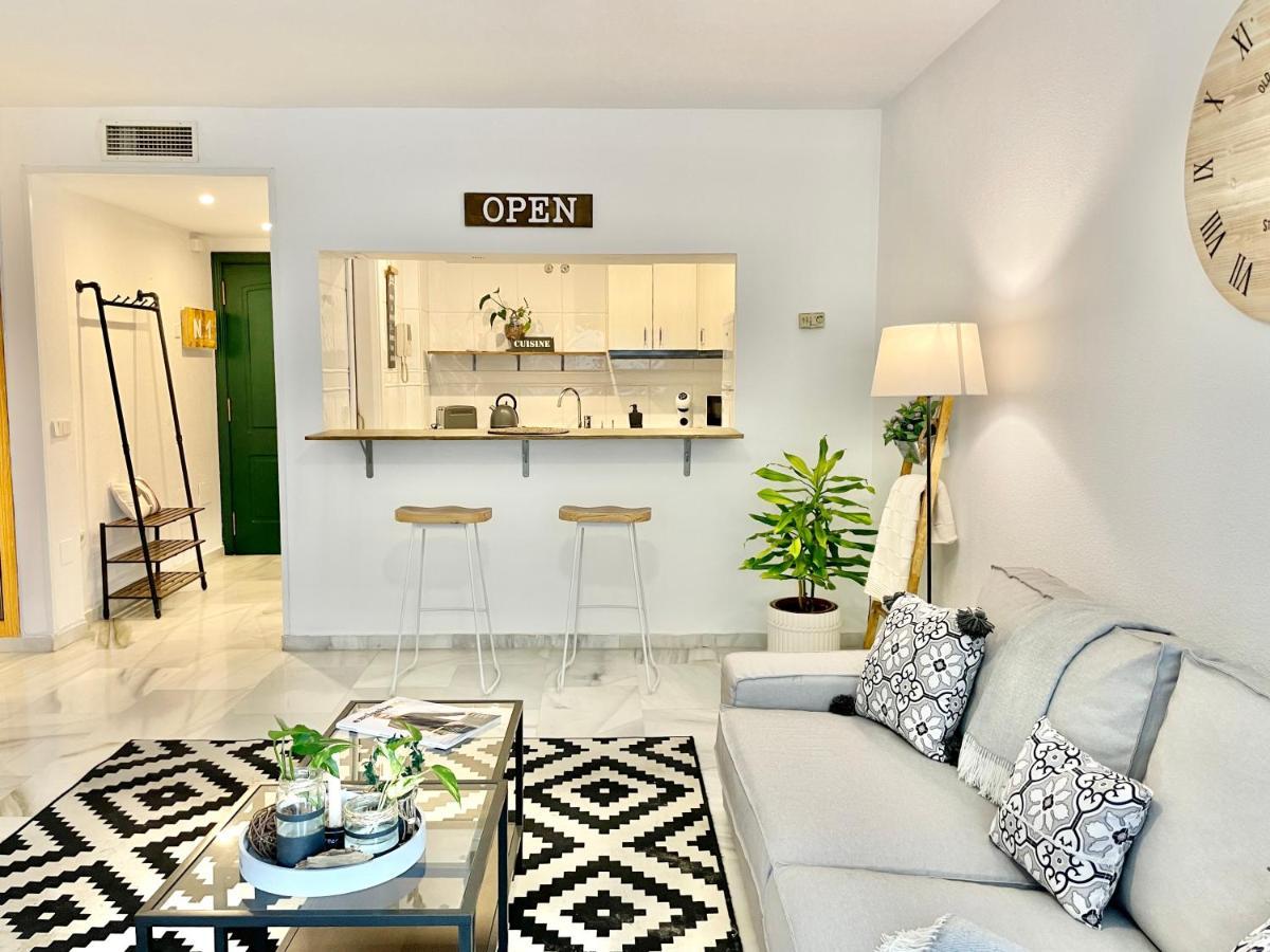 Rs 16 Studio Center Of Marbella By Eaw Homes Kültér fotó